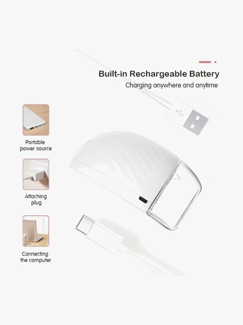 Beemoo CARE Wearable Elektrisk Brystpumpe Singel