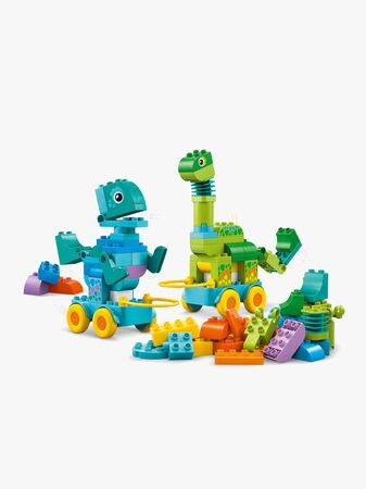 LEGO DUPLO Town 10451 3-i-1 Dinosaurer på hjul