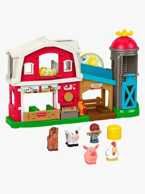 Fisher-Price Bondegård Little People