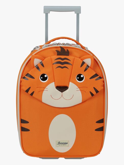 Samsonite Happy Sammies Eco Trillekoffert 23L, Tiger Toby