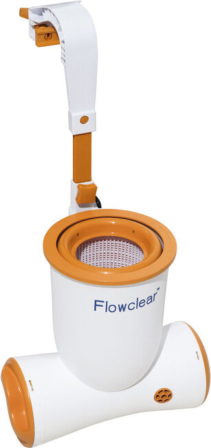 Bestway Flowclear Skimatic Filterpumpe 2574 L/h