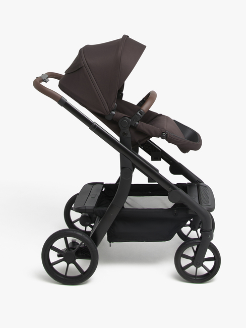 Beemoo Pro Max Sportsvogn, Espresso Brown