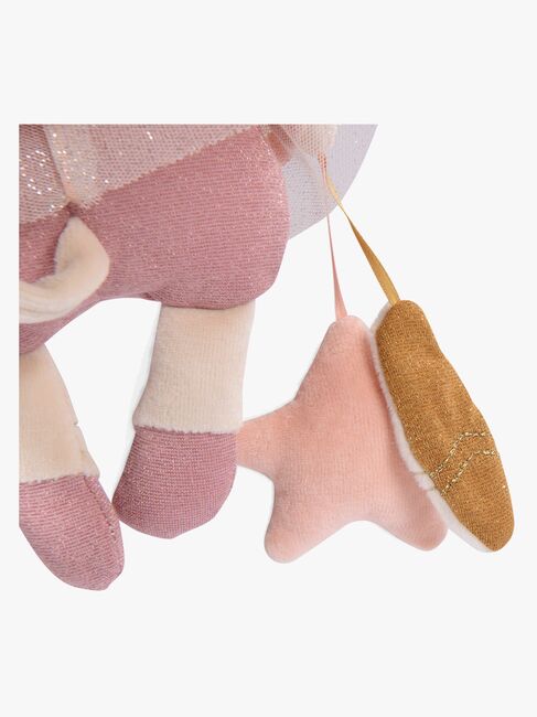 Moulin Roty La Petite Ecole de Danse Aktivitetsleke, Mouse