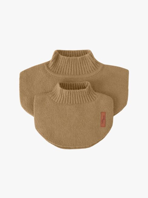 BabyMocs Hals, Caramel