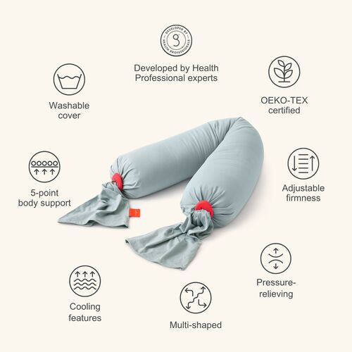 bbhugme Gravid- og Ammepute, Eucalyptus