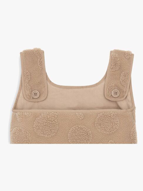 Jollein Playpen Oppbevaringsveske Miffy Jacquard, Teddy Biscuit