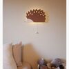 Oh, Poppy! Thea The Hedgehog Vegglampe