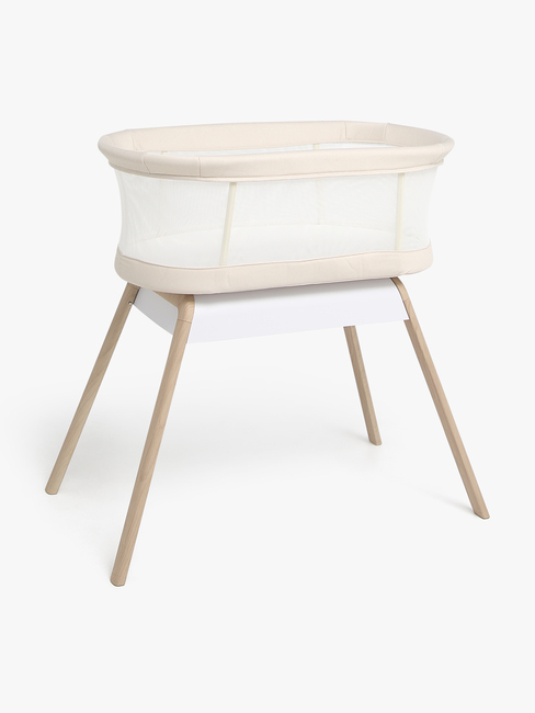 Beemoo Selection Serene Vugge, Cream/Nature