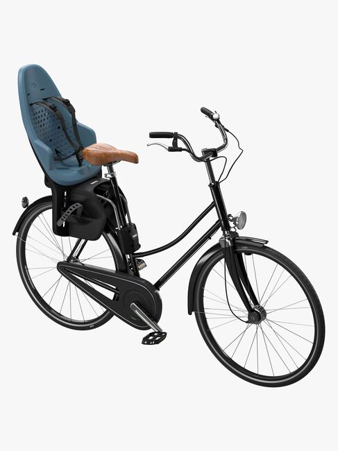 Thule Yepp 2 Maxi Frame Mount Sykkelsete, Aegean Blue