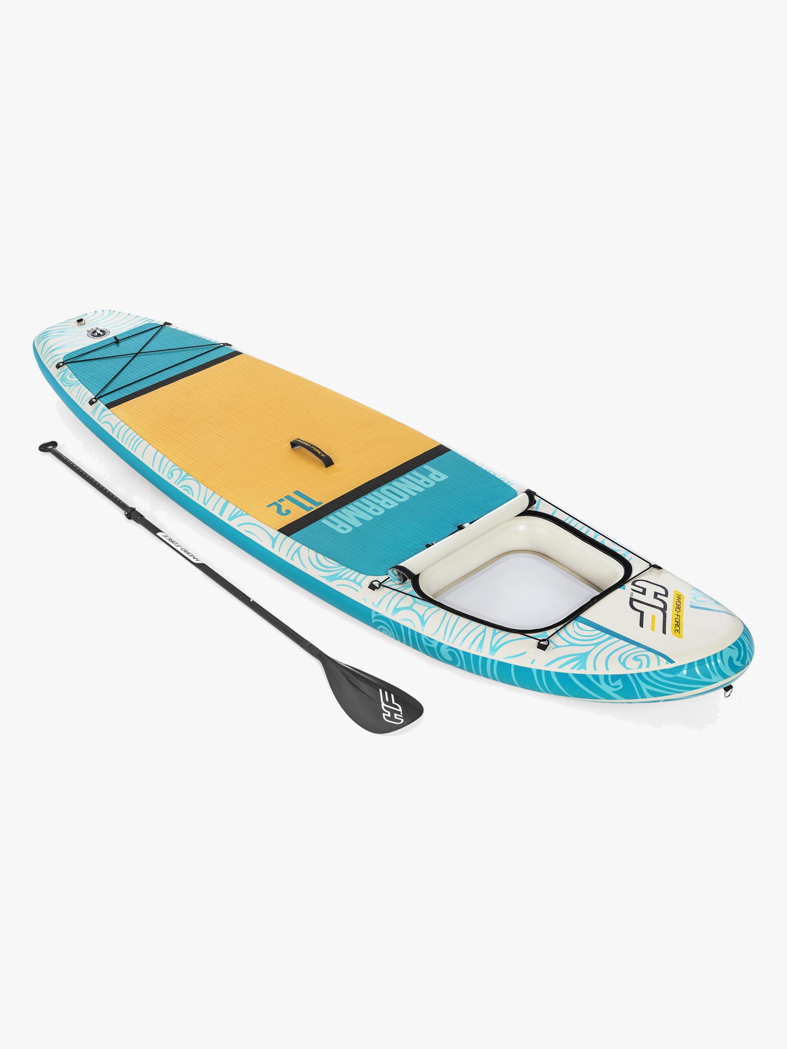 Bestway Hydro-Force Panorama Set Padlebrett - SUP Brett