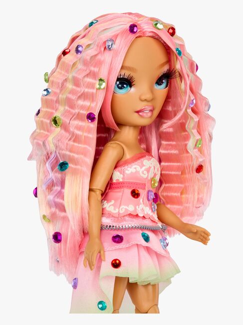 Rainbow High Be Dazzling Adeline Rose Motedukke, Rosa