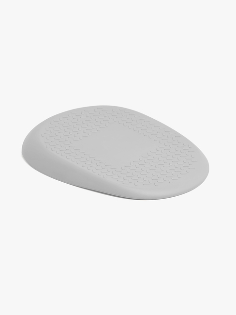 Beemoo CARE OvaFoam Stellematte, Simply Grey