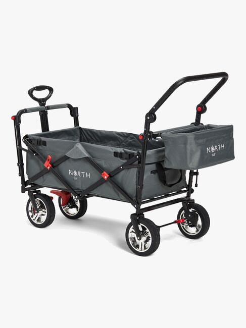 North 13.5 Porter Tralle, Ivy Grey