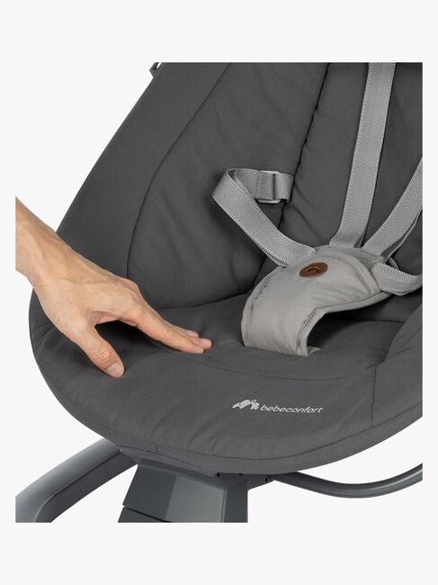Bebeconfort Jolana Vippestol, Tinted Graphite