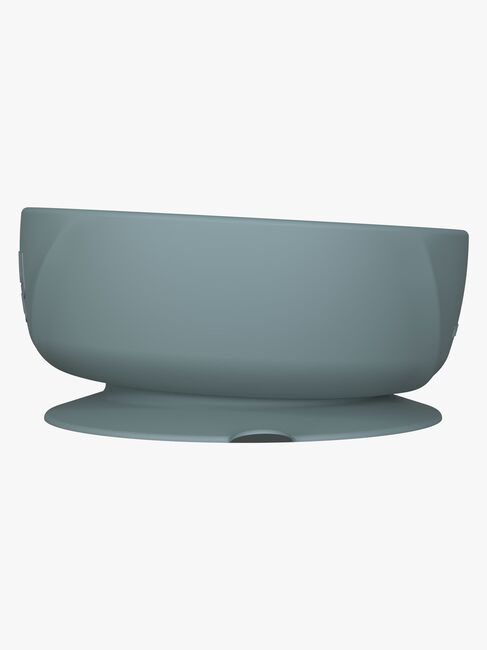 Everyday Baby Skål Silikon, Grønn