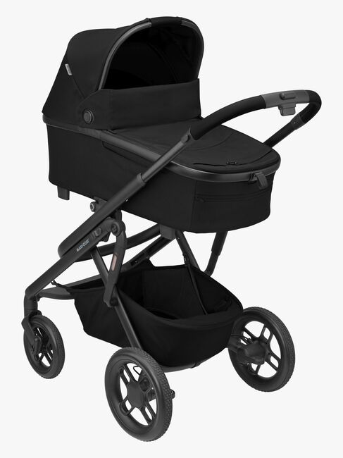 Maxi-Cosi Lila XP+ Duovogn, Essential Graphite