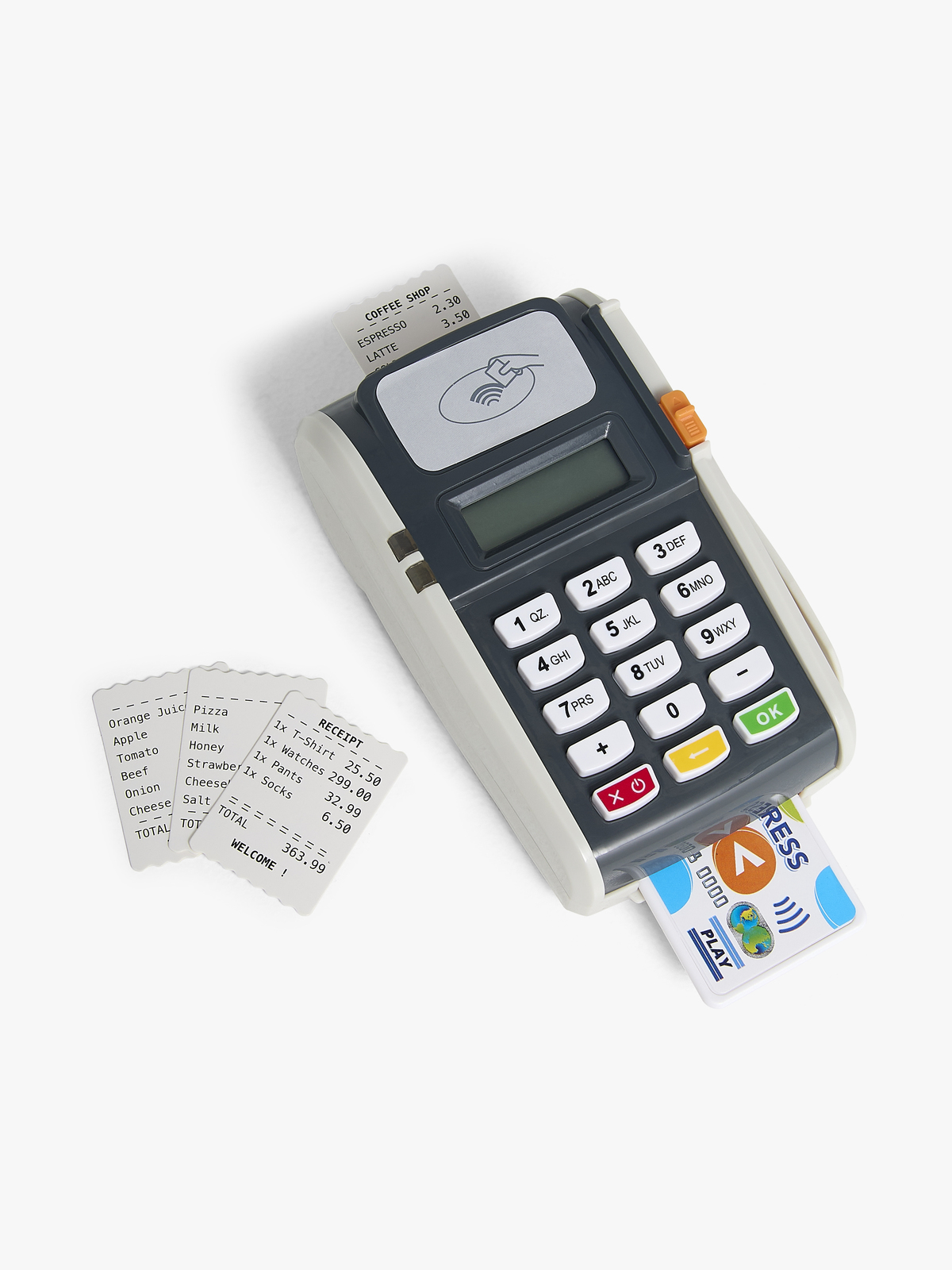 Cloudberry Castle Kortleser 6 Deler