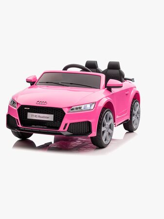 Audi TT RS Roaster Elbil, Rosa