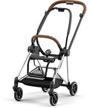 Cybex Mios Chassis, Chrome Brown