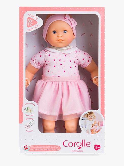 Corolle Dukke Hjerter 30 cm