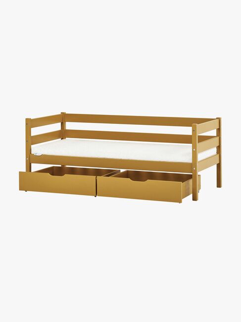 Hoppekids Sengeskuff ECO Comfort 2-pack, Yellow