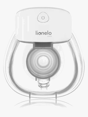 Lionelo Fidi Free Lumi Elektrisk Brystpumpe Singel, White