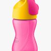 Philips Avent Sugerørkopp 300ml, Rosa