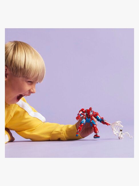 LEGO Super Heroes 76308 Spider-Man-robot mot Anti-Venom