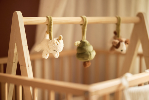 Jollein Hengeleker til Babygym, Tiny Park