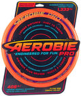 Sunsport AEROBIE Pro Flying Ring Frisbee 33 cm, Oransje