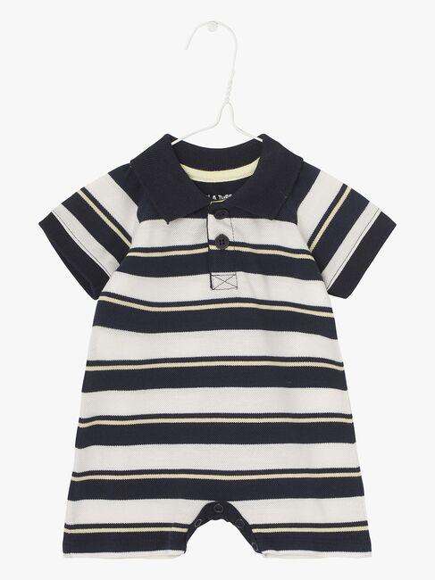 MINI A TURE Nour Jumpsuit, Blue Nights