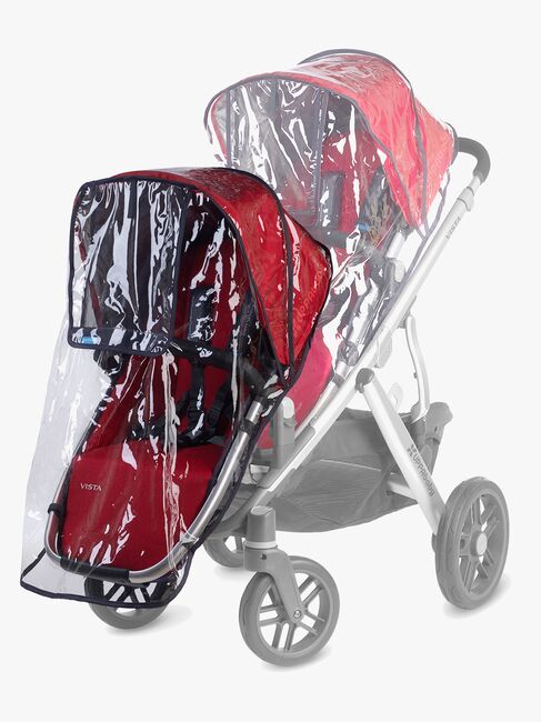 UPPAbaby VISTA Regntrekk Søskensete