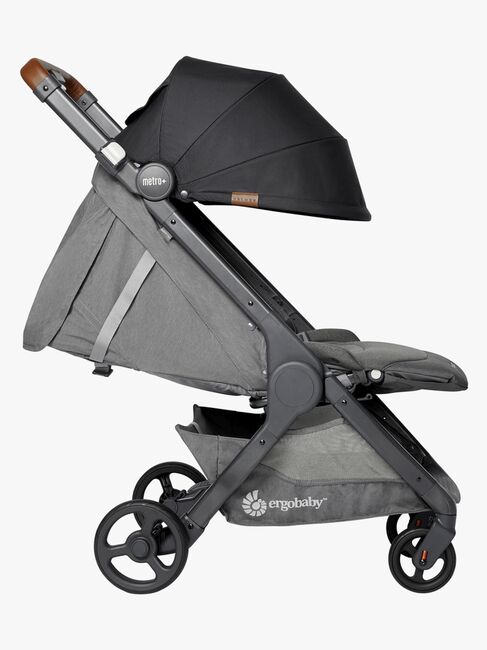 Ergobaby Metro+ Deluxe Trille, London Skyline Shadow