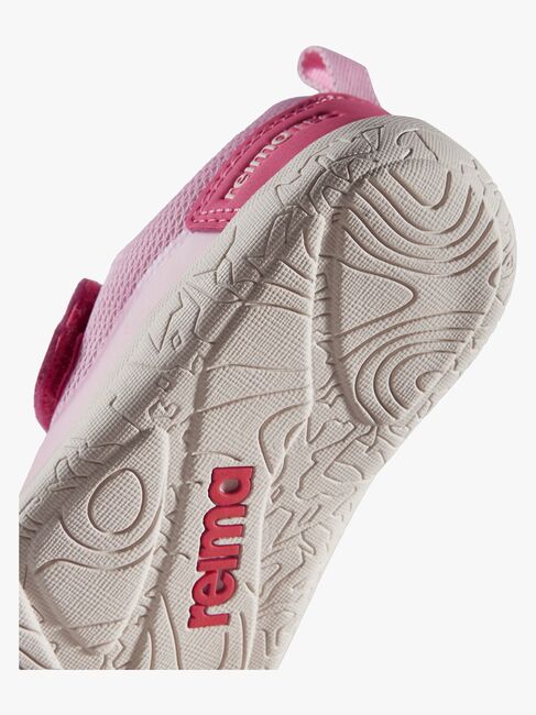 Reima Tepastelu Barefoot WP Sneakers, Light Heather