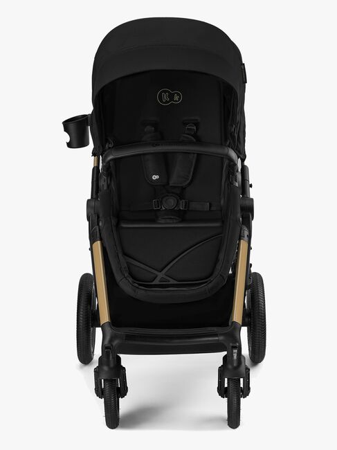 Kinderkraft MOOV 2 XL Air Kombivogn, Pure Black