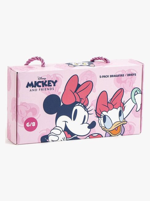 Disney Minni Mus Truser 5-Pakk
