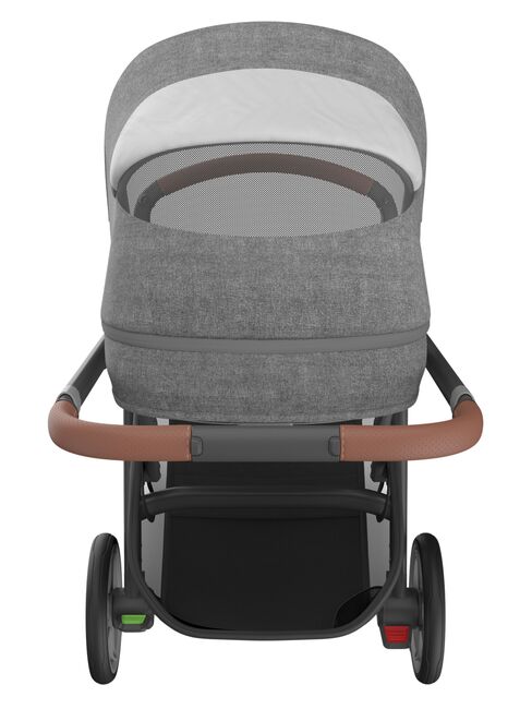 UPPAbaby CRUZ V3 Sportsvogn, Greyson