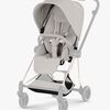 Cybex MIOS Style Fargetrekk, City Grey