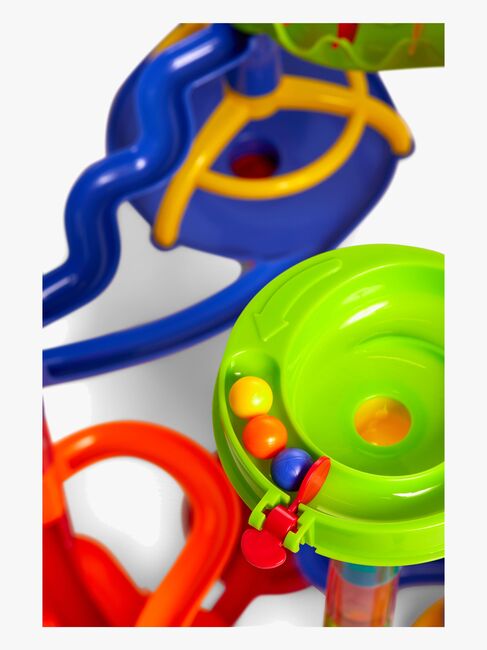 Fippla Mega Racer Kulebane 100 Deler