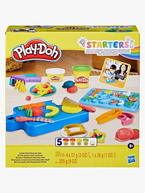 Play-Doh Little Chef Startsett