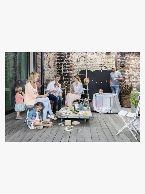 AeroMoov Pop-Up Reiseseng, Grå