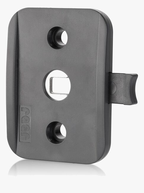 Reer WinLock Vindu Og Balkonglås, Grå