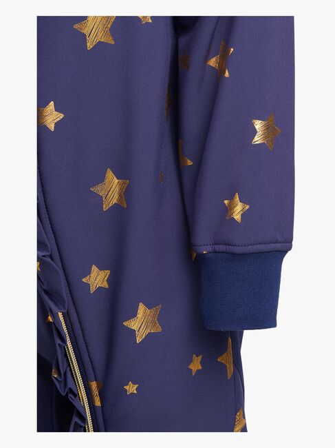 Petite Cherie Atelier Paulin Softshelldress, Eclipse