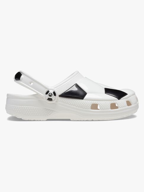 Crocs Classic Sandaler, Soccer Ball