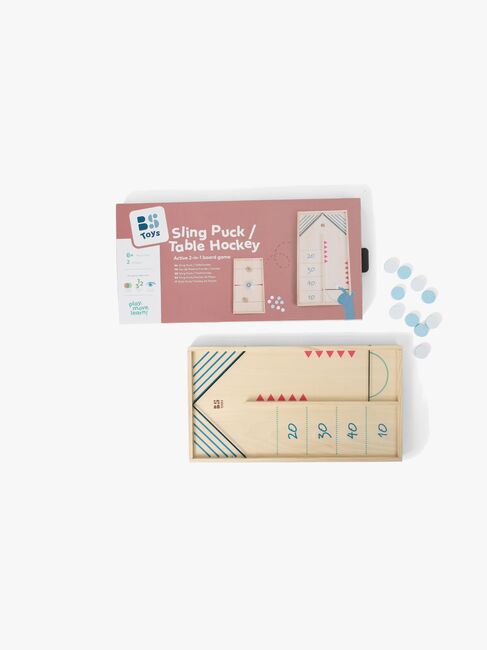 BS Toys Spill Sling Puck / Table Hockey