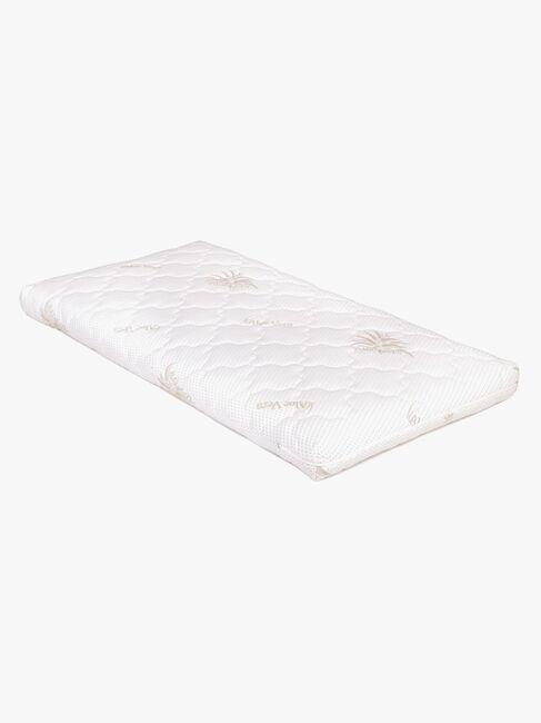 Yappy Kids YappyMemory Madrass 80x190, Hvit