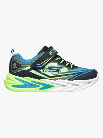 Skechers FLEX-GLOW ULTRA  Blinkende Sneakers, Svart