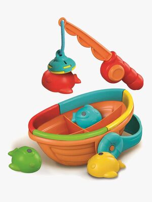 Clementoni Fiskespill Sort & Match