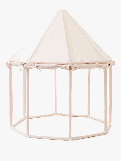 Kid's Concept Paviljongtelt, Naturhvit