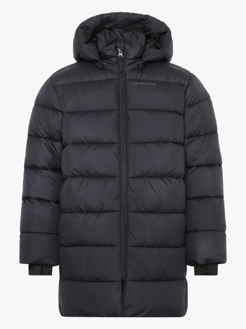 Didriksons Scoria Boblejakke, Black